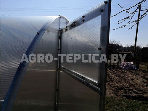 Фото Агротеплицы Плюс