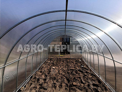 Фото Агротеплицы Плюс