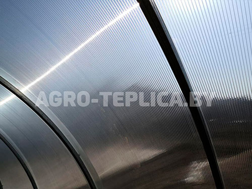 Фото Агротеплицы Плюс