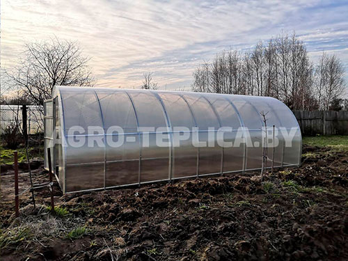 Фото Агротеплицы Престиж