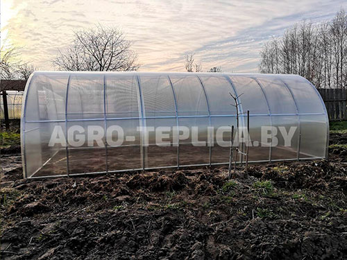 Фото Агротеплицы Престиж