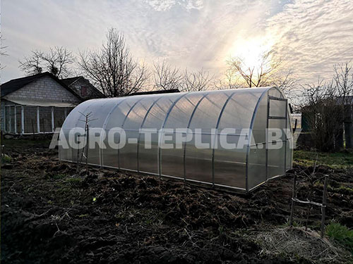 Фото Агротеплицы Престиж