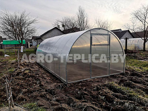 Фото Агротеплицы Престиж