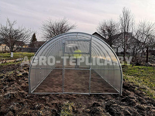 Фото Агротеплицы Престиж