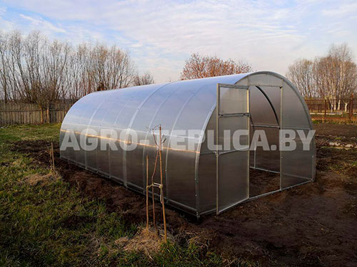 Фото Агротеплицы Престиж