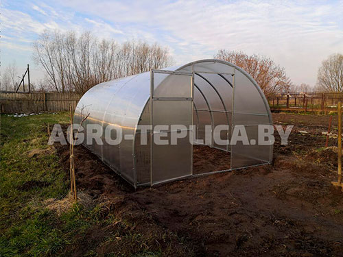 Фото Агротеплицы Престиж