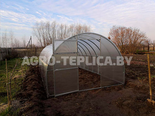Фото Агротеплицы Престиж
