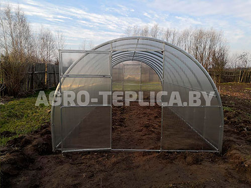 Фото Агротеплицы Престиж
