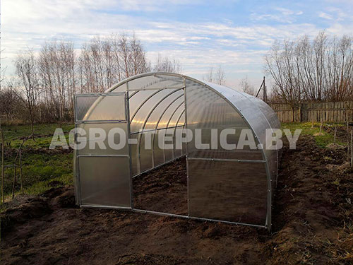 Фото Агротеплицы Престиж
