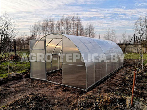 Фото Агротеплицы Престиж