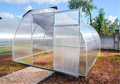  Фото Агротеплицы Стандарт