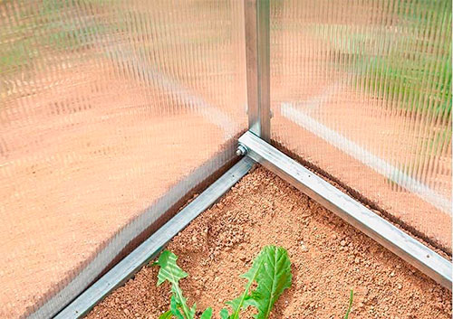 Фото Агротеплицы Стандарт