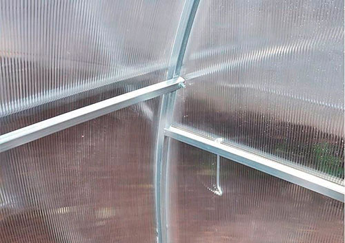 Фото Агротеплицы Стандарт