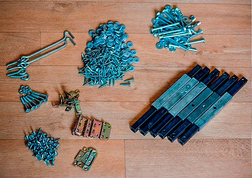 Фото Агротеплицы Титан