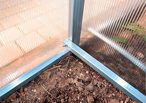 Фото Агротеплицы Титан